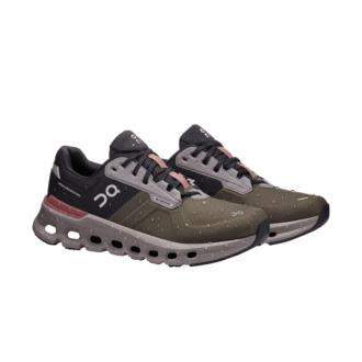 Cloudrunner 2 Vattentät ”Oliv Mahogny”