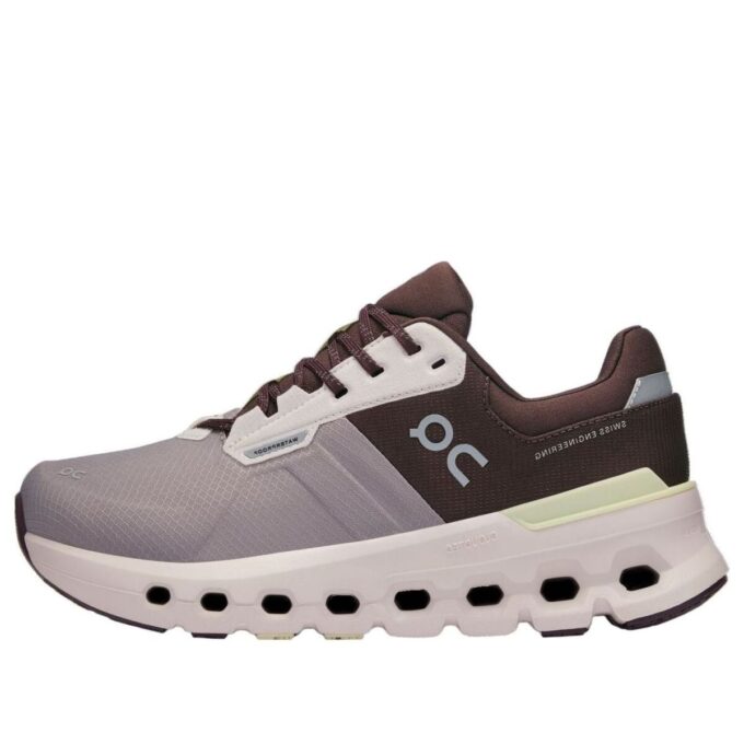 Cloudrunner 2 Vattentät ”Zinkfrö”
