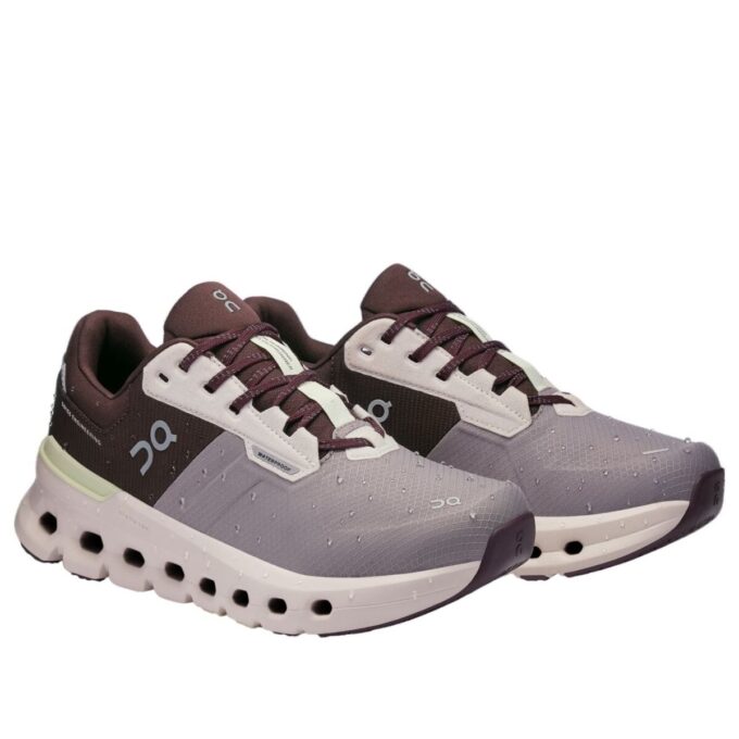 Cloudrunner 2 Vattentät ”Zinkfrö”