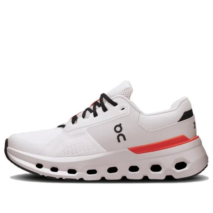 Cloudrunner 2 ”Vit Orange”