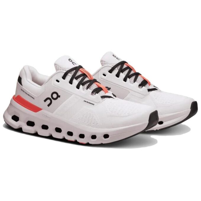 Cloudrunner 2 ”Vit Orange”
