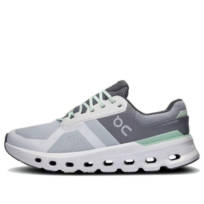 Cloudrunner 2 Wide i färgen Glacier Sage Cloudrunner 2 Wide i färgen Glacier Sage