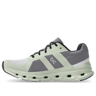 Cloudrunner ”Frost Aloe Grön”