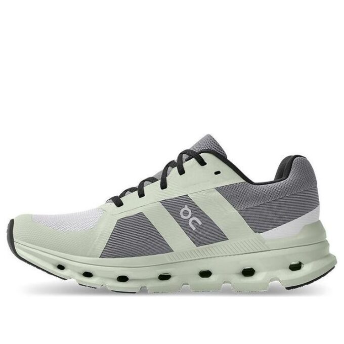 Cloudrunner ”Frost Aloe Grön”