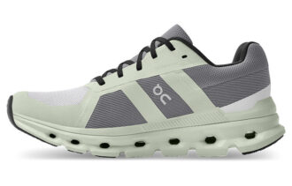 Cloudrunner ”Frost Aloe Grön”