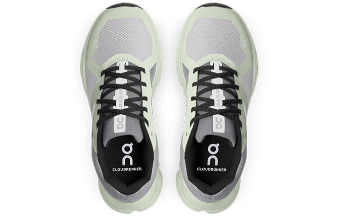 Cloudrunner ”Frost Aloe Grön”