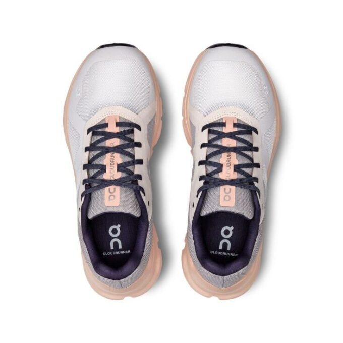 Cloudrunner ”Frost Fade”