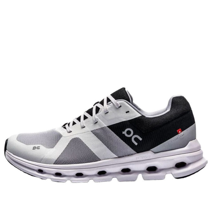 Cloudrunner ”Glacier Black”