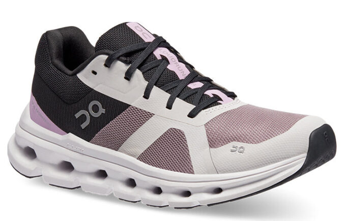 Cloudrunner ”Häger Svart Vit”