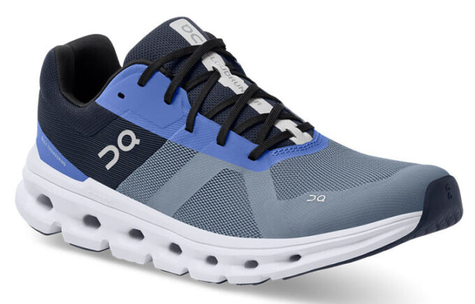 Cloudrunner ”Metal Midnight”