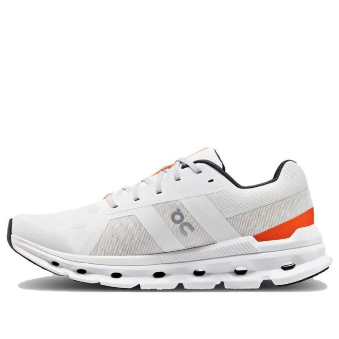 Cloudrunner ”Ofärgat vitt flam”