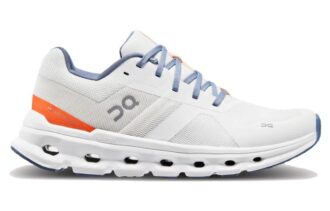 Cloudrunner ”Ofärgat vitt flam”