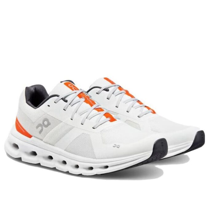 Cloudrunner ”Ofärgat vitt flam”