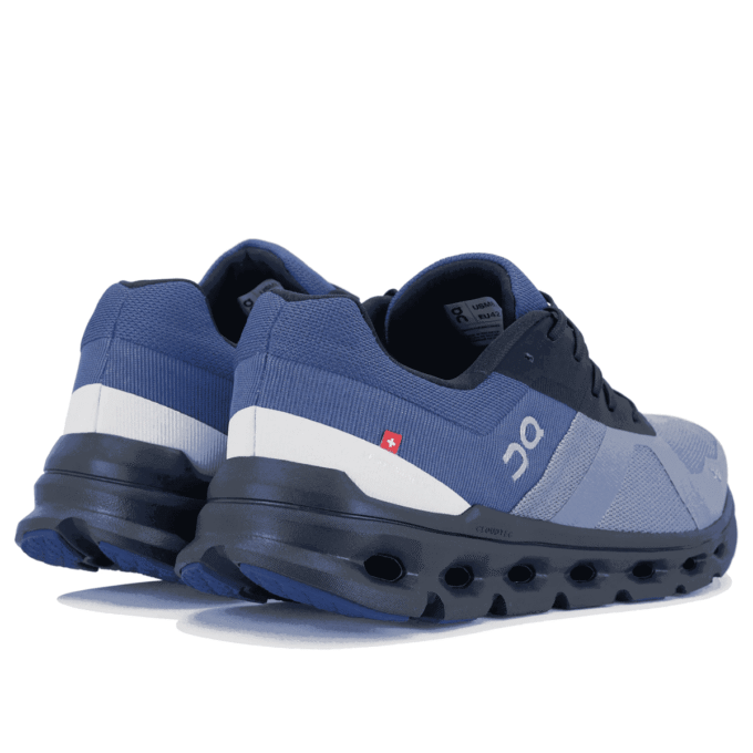 Cloudrunner ”Skifferkobolt”
