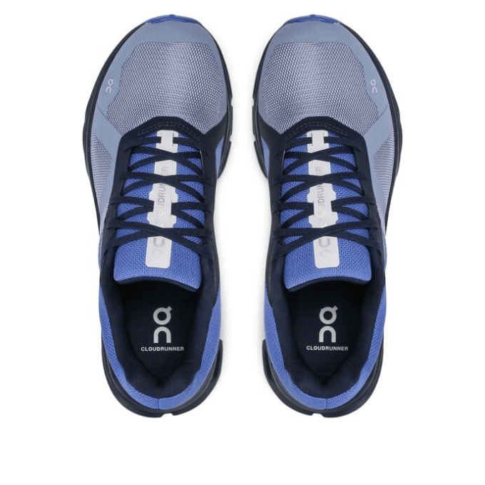 Cloudrunner ”Skifferkobolt”