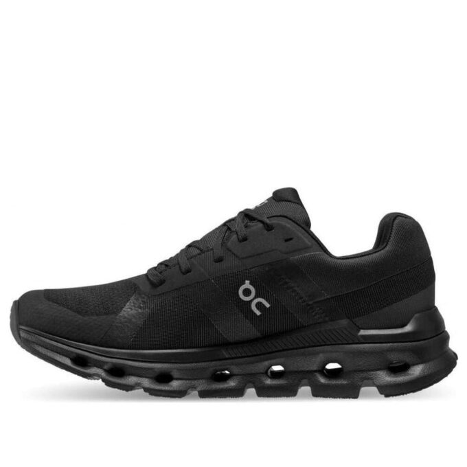 Cloudrunner Vattentät ”Svart”