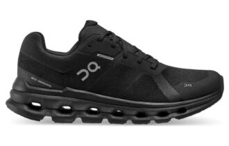 Cloudrunner Vattentät ”Svart”