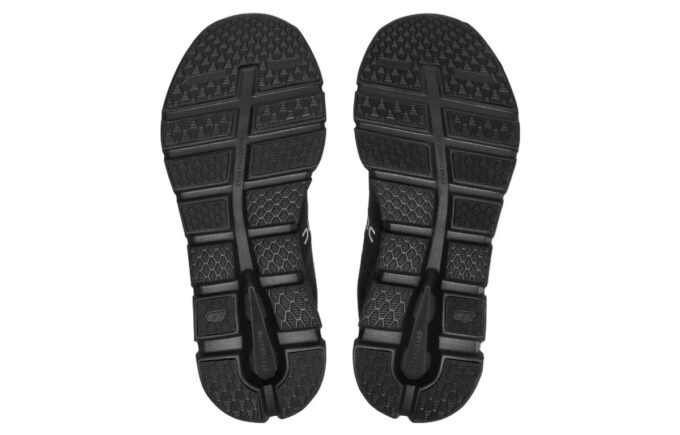 Cloudrunner Vattentät ”Svart”