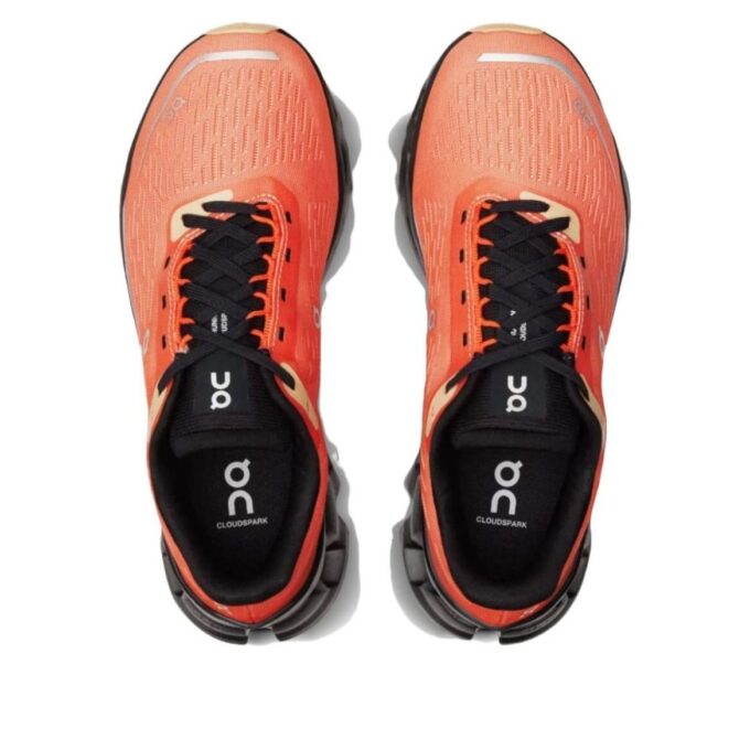 Cloudspark ”Flame Black”