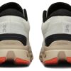 Cloudstratus 3 ”Ofärgad Vit Sand Orange”