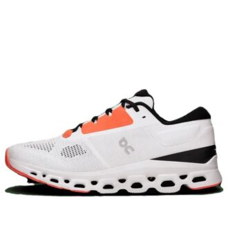 Cloudstratus 3 ”Vit Orange”