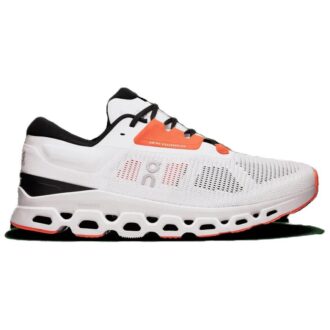 Cloudstratus 3 ”Vit Orange”