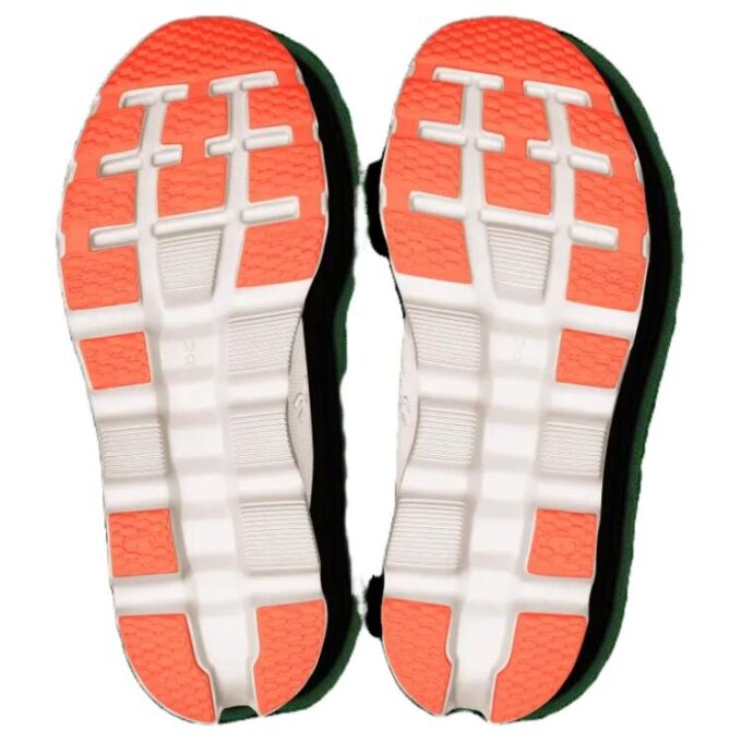 Cloudstratus 3 ”Vit Orange”