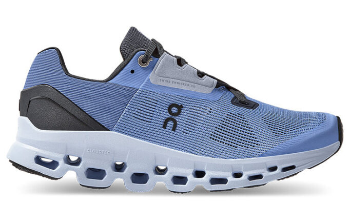 Cloudstratus ”Marina Blue Magnet Grey”