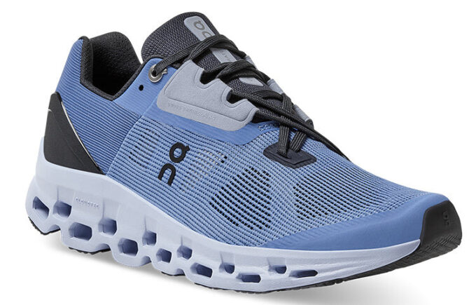 Cloudstratus ”Marina Blue Magnet Grey”