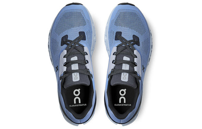 Cloudstratus ”Marina Blue Magnet Grey”