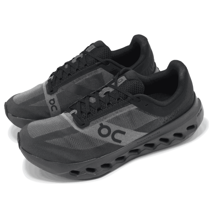 Cloudsurfer ”Black Iron”