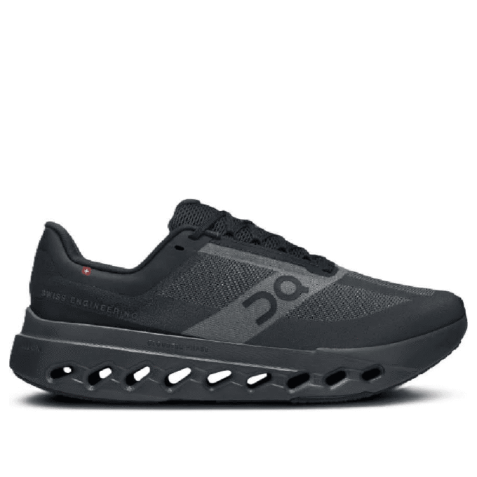 Cloudsurfer ”Black Iron”