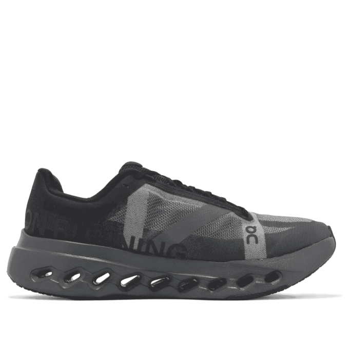 Cloudsurfer ”Black Iron”