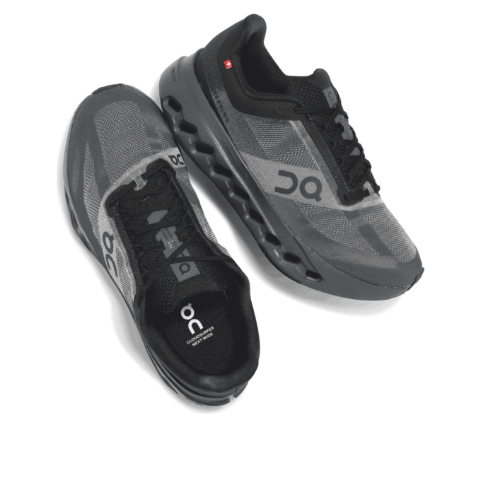 Cloudsurfer ”Black Iron”