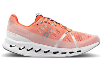 Cloudsurfer ”Flame White”
