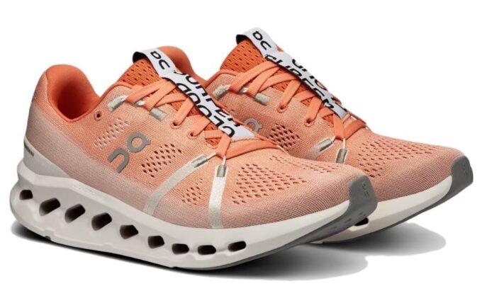 Cloudsurfer ”Flame White”