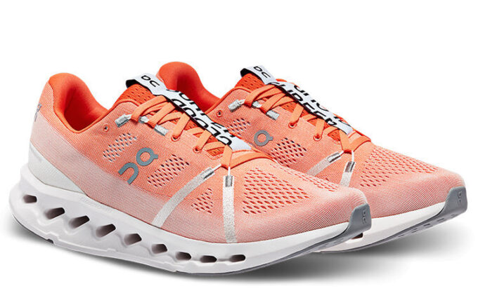 Cloudsurfer ”Flame White”