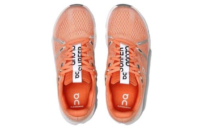 Cloudsurfer ”Flame White”