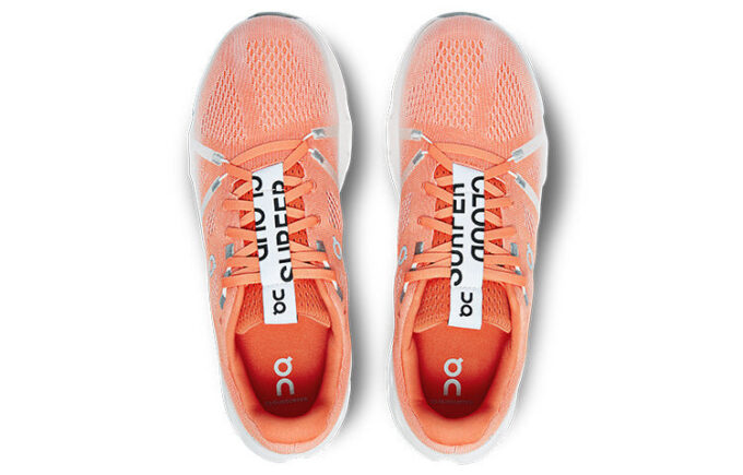 Cloudsurfer ”Flame White”