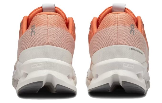 Cloudsurfer ”Flame White”