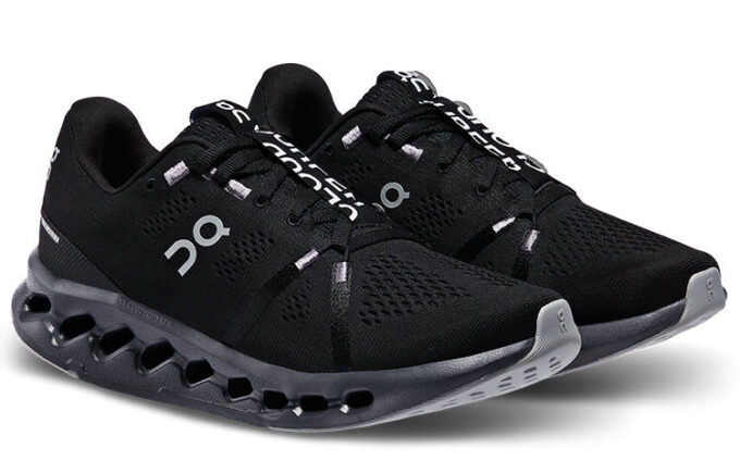 Cloudsurfer ”Svart”