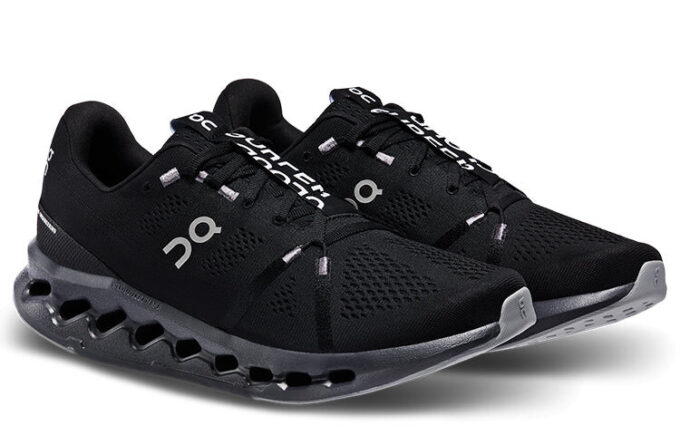 Cloudsurfer ”Svart”