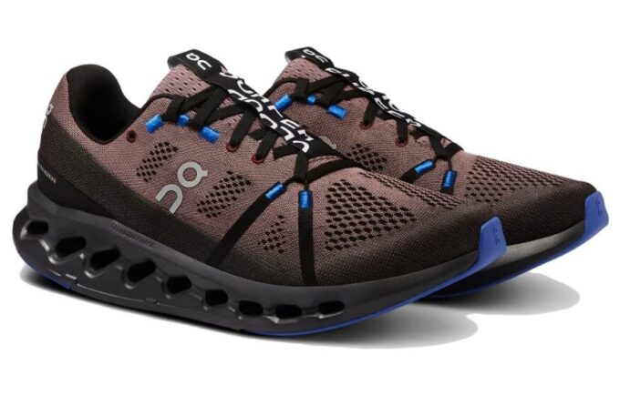 Cloudsurfer ”Svart Kobolt”