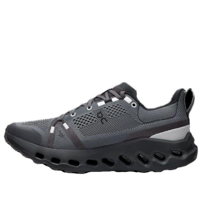 Cloudsurfer Trail ”Eclipse Black”
