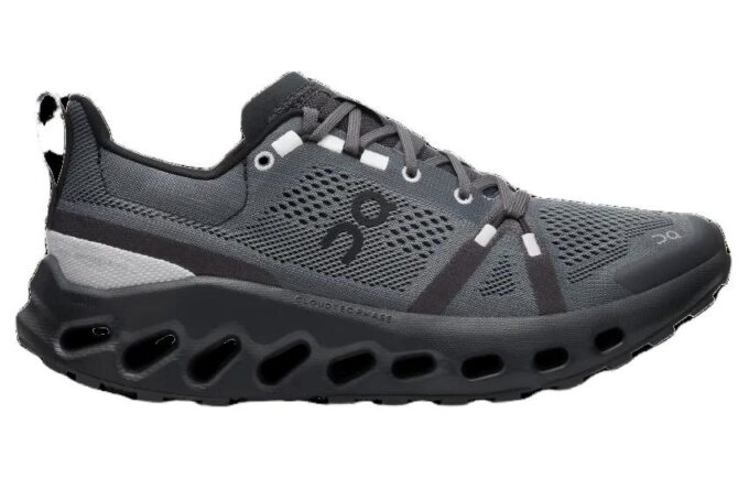 Cloudsurfer Trail ”Eclipse Black”