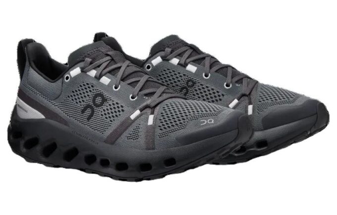 Cloudsurfer Trail ”Eclipse Black”