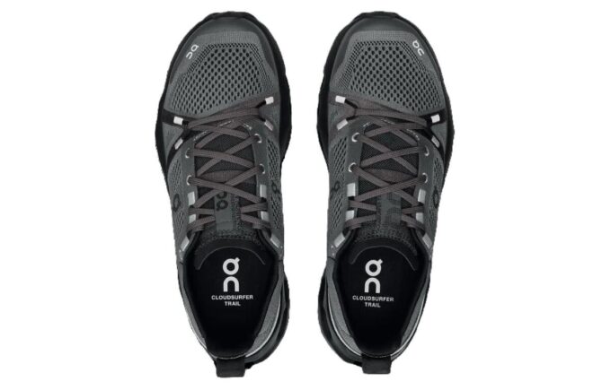 Cloudsurfer Trail ”Eclipse Black”