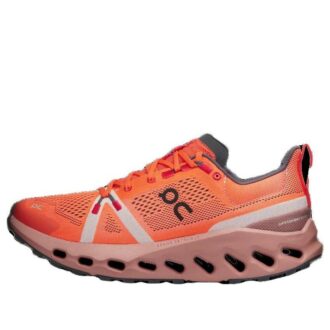 Cloudsurfer Trail ”Flame Dustrose”