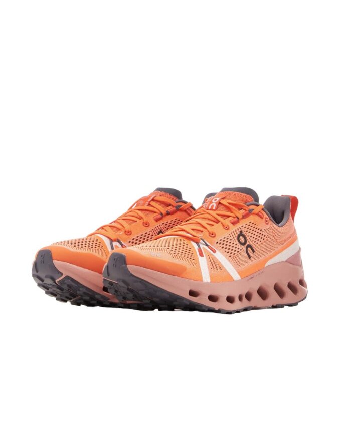 Cloudsurfer Trail ”Flame Dustrose”