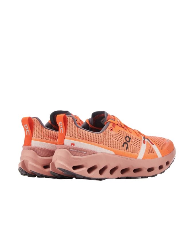 Cloudsurfer Trail ”Flame Dustrose”